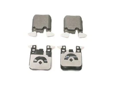 Conjunto de pastilhas de freio traseiras ATE 79354VWWC 2013 2014 2015 Sedan 2012-2016 BMW 328i - Imagem 1 de 2