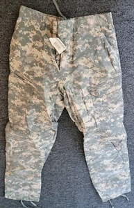 Army Camouflage Digital ACU Military Combat Cargo Pants Size Medium/Regular NEW - Picture 1 of 4