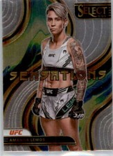 2023 Panini Select UFC Insert Cards Pick From List/Complete Your Set