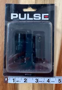 Pulse 3 Pin DMX Terminatoren 2 Stck. - Schwarz mcm Elektronik Neu - Bild 1 von 5