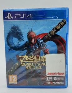 The Monkey King : Hero is Back Playstation 4 NEUF - Imagen 1 de 4