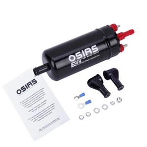 HIGH PRESSURE EFI EXTERNAL FUEL PUMP FOR HOLDEN COMMODORE VK VL VN VP V6 & V8 - Picture 1 of 7