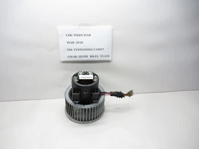 Вентилятор двигателя вентилятора вентилятора вентилятора кондиционера воздуха приборной панели Volvo XC60 10-17 31267505 OEM - Изображение 1 из 4