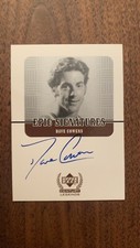 DAVE COWENS 1999 Upper Deck Century Legends Epic Signatures #DC Celtics Auto