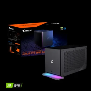 Gigabyte Geforce Aorus RTX 3090 Gaming box 24GB WATER COOLING