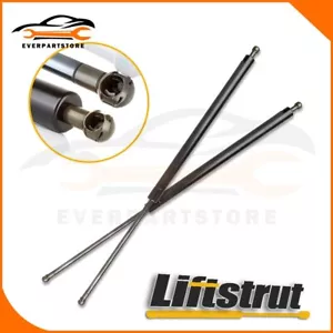 For 1984-1990 Jeep Cherokee 2 Pcs Rear Hatch Tailgate Gas Lift Supports Struts - Picture 1 of 8