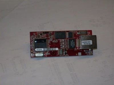 Rabbit Semiconductor / Digi RCM3720 Core Module with Ethernet - Image 1 of 3