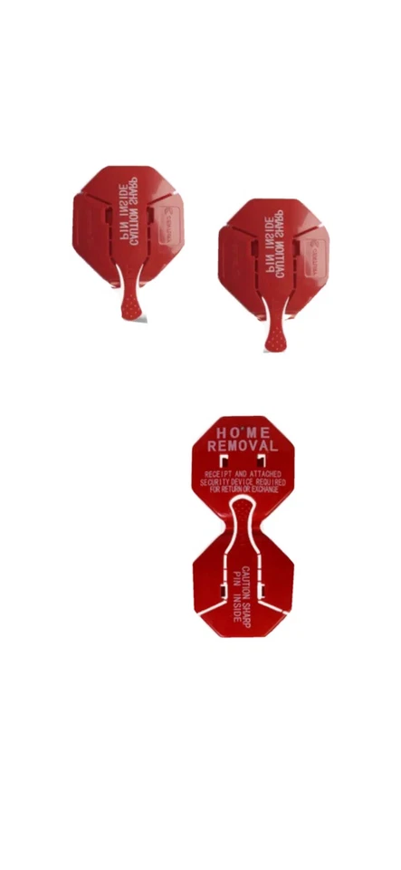 Prosegur T-WARDROBE Security Clothing Tag 10 Wardrobing Marshalls Remove @ Home