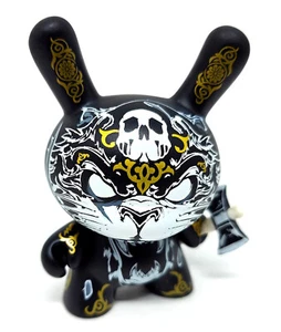 Kidrobot APOCALYPSE Dunny Series HYDRO74 GOLD Chase 3" Vinyl Figur 2012 - Bild 1 von 1