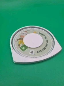 Ape Escape On the Loose Playstation Portable PSP Game - Disc Only - Picture 1 of 1