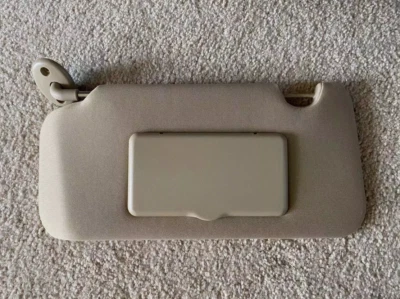 Parasol lado del conductor nuevo OEM GM Chevrolet Equinox 2005 06 07 08 09 Foto 1 de 4