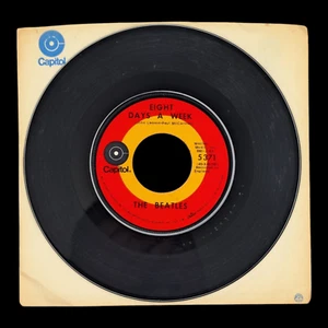 The Beatles – Eight Days A Week 5371, Scranton Pressing, Target Label, US, 1971 - Picture 1 of 6