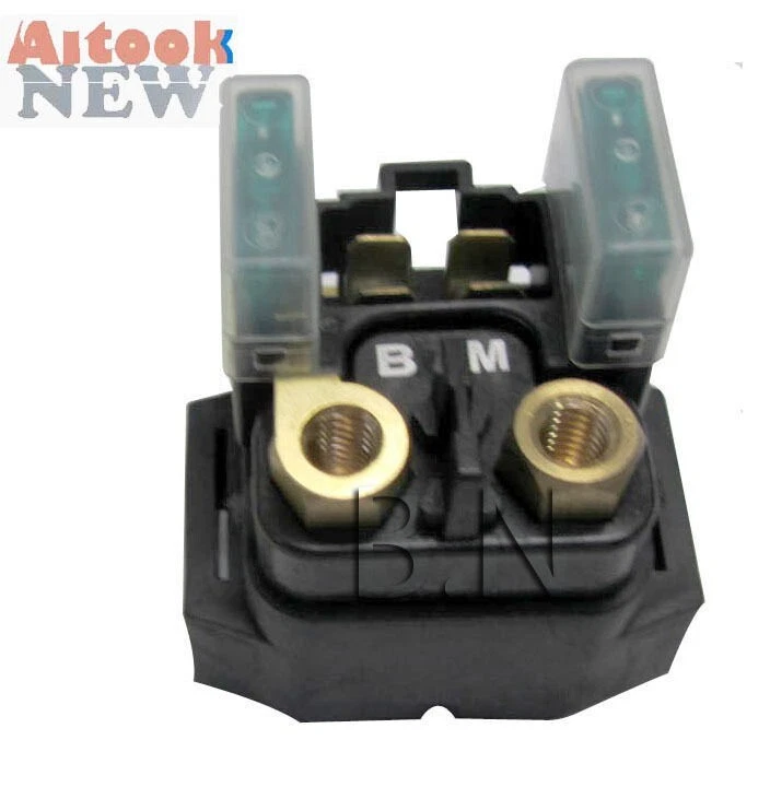 Starter Relay Solenoid For Yamaha Midnight STAR XV 1600 1999-03 Foto 1 de 1