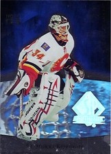 2007-08 SP Authentic Holoview FX #FX24 Miikka Kiprusoff 