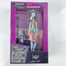 Disney A Nightmare Before Christmas Sally Action Figure Diamond Select 