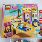 LEGO Disney Princess 41061 Jasmine's Exotic Palace 100% compl instructions boxed