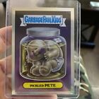 2013 Garbage Pail Kids Chrome Series 1 Lost Refractor L1a Pickled Pete