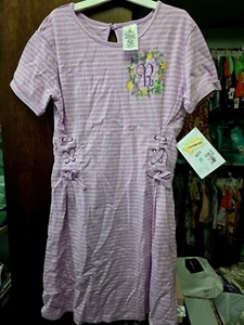New disney store dress rapunzel from tangled.  Size 9/10 - Picture 1 of 1
