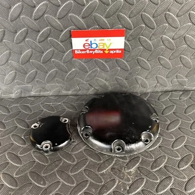 ♻️ TRIUMPH TROPHY 900 1996-2003 - CUBIERTA DE SINCRONIZACIÓN DE ENCENDIDO / CUBIERTA DEL VOLANTE♻️ T300 Foto 1 de 4