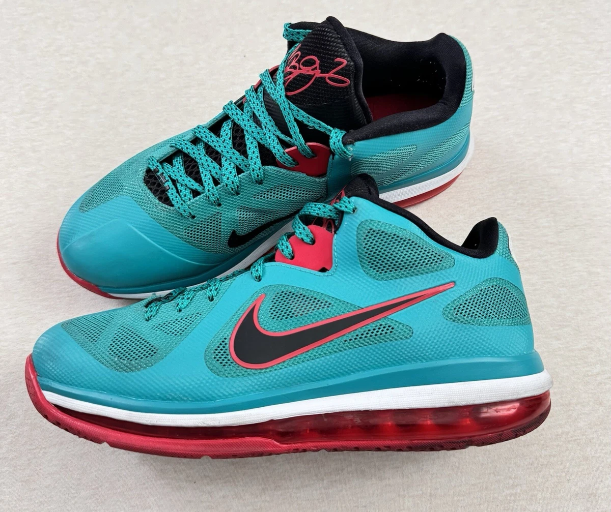 Nike LeBron 9 Low Liverpool for Sale | Authenticity Guaranteed | eBay
