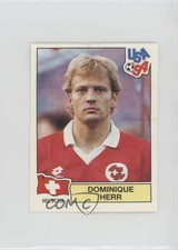 1994 Panini World Cup Album Stickers Dominique Herr #38