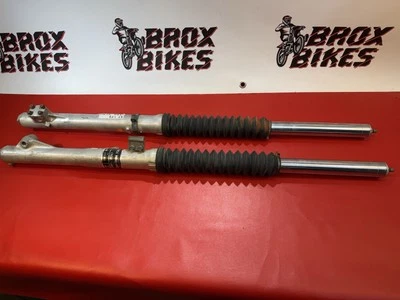 Horquillas de suspensión delantera Showa Honda XL500R XL500 XL 500R 1982  Foto 1 de 4