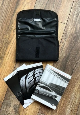 2014 Ford Fusion Hybrid Owner's Manual Guide Books And Holder Included - Image 1 of 4