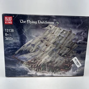 Mould King 13138 The Flying Dutchman - Picture 1 of 3