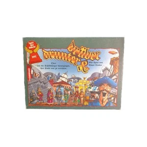 Drunter und Drüber Spiel des Jahres 1991 Klaus Teuber Brettspiel - Bild 1 von 5