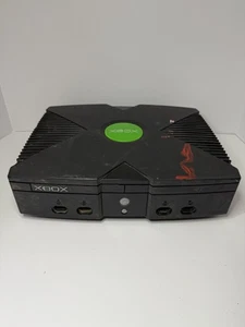 Microsoft Xbox Original Console Only - Truly Untested AS-IS For Parts Or Repair - Picture 1 of 5