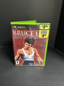 Bruce Lee: Quest of the Dragon (Microsoft Xbox, 2002) - Picture 1 of 3