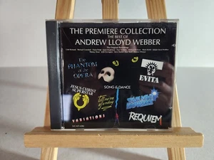 Andrew Lloyd Webber - The Premiere Collection: Best of - Musicals - CD - Bild 1 von 2