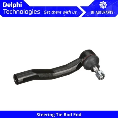 Extremo de barra de dirección exterior derecho Delphi 2013 2014 para Toyota Prius C 2012-2020 Foto 1 de 2