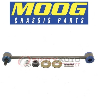 MOOG Rear Stabilizer Bar Link for 1997-2002 Ford Expedition - Suspension jv Foto 1 de 4