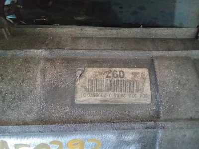 Mercedes-Benz C250 2013 conjunto de transmisión automática tracción trasera 113 k millas Foto 1 de 4