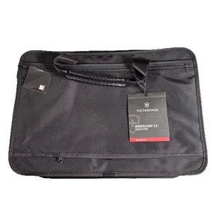 Victorinox Architecture 3.0 Monticello Teczka na laptopa Torba Czarna walizka 15" Fabrycznie nowa z metką - Zdjęcie 1 z 14