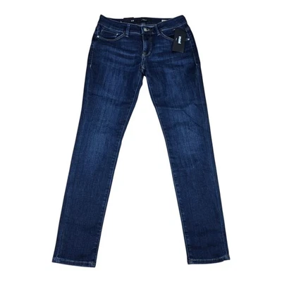 Mavi Alexa Mid Rise Skinny Blue Jeans Size 28X30 Stretch NWT - Image 1 of 4