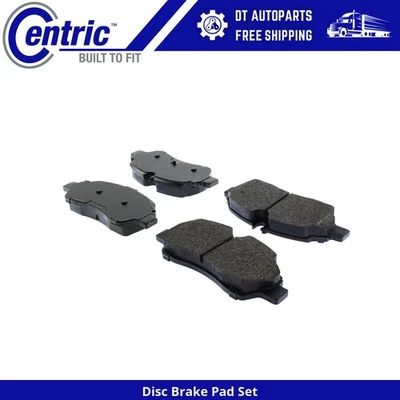 Para Ford Transit-350 HD 2015-2019 | Pastillas de freno de disco traseras centradas | Envío rápido Foto 1 de 4