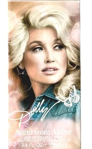 Dolly Parton Scent From Above Eau Toilette 3.4 Fl Oz NIB Fragrance Perfume - Picture 1 of 1