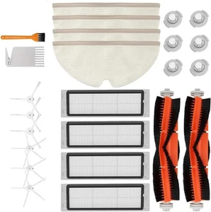 Accessories Kit Compatible With Roborock S4, S5, S6, E4, E20, E25, Multicolor  - Picture 1 of 7