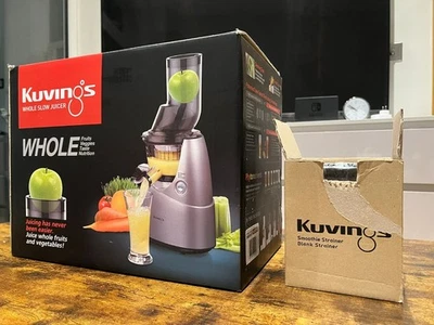 Kuvings B6000S Whole Slow Juicer - Image 1 of 4