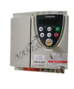 One Used Toshiba inverter 0.75KW 220V VFNC1S-2007P(1) - Picture 1 of 1