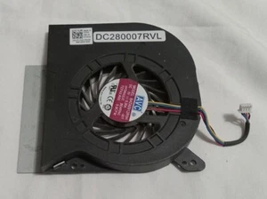Dell Latitude E6410 E6510 CPU Lüfter - Dell Teilenr. 0TCF42 - Bild 1 von 1