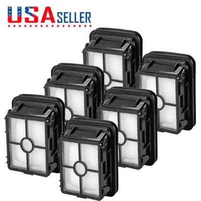 1866 Replace Filters For Bissell Crosswave 1785 2306 2551 2554 Vacuum Cleaner - Image 1 of 4