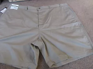 Neu mit Etikett Rough Canyon Apparel Marke große hellbraune Herrenshorts Größe 54 - Bild 1 von 5
