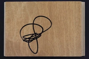 Deandre Jordan Clippers Mavericks Texas A&M Autographed Floor Tile NBA - Picture 1 of 3