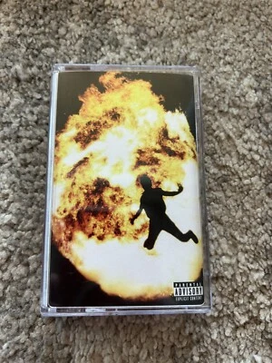 Metro Boomin - NOT ALL HEROES WEAR CAPES Cassette - (Very Good Condition) - Image 1 of 4