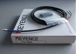 Keyence FU-86A Glasfaser Sensor FU86A Neu im Karton - Bild 1 von 1