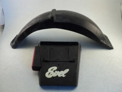 宝马 K75S K 75 S #7538 后挡泥板和挡泥板 — 第 1/4 张图片