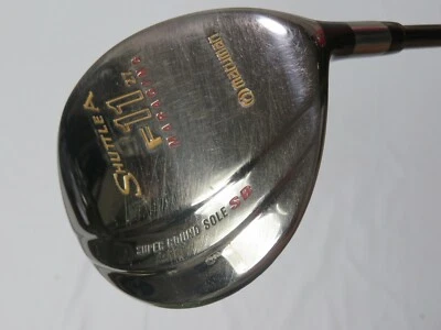 MARUMAN SHUTTLE A 11W R-FLEX GOLF CLUBS FAIRWAY WOOD NWO - Image 1 of 4